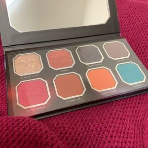 Celestial Thunder Eye Shadow Palette